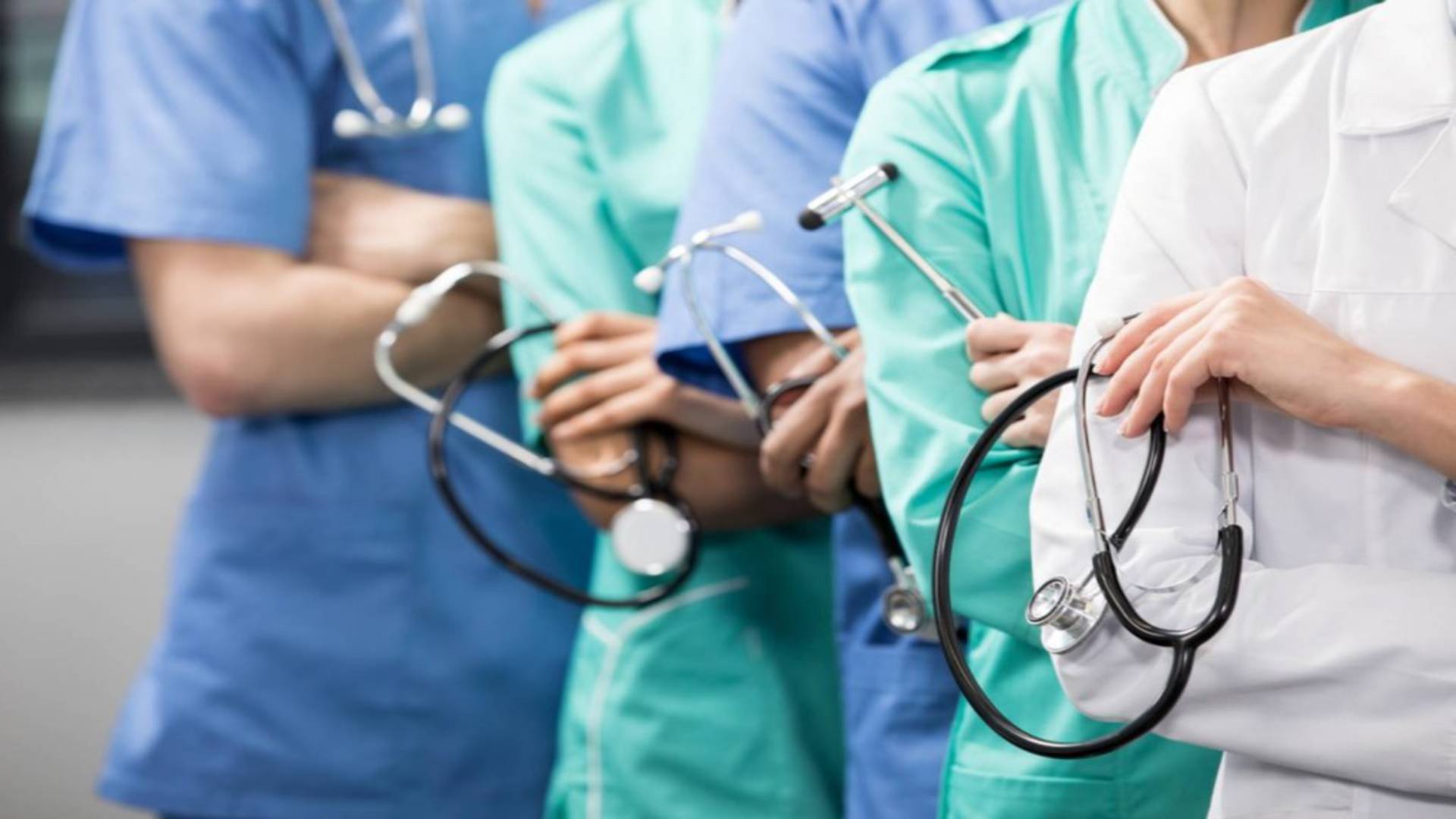 Médecins spécialistes